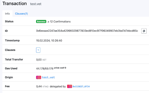 vet.domains  from Chrome web store to be run with OffiDocs Chromium online