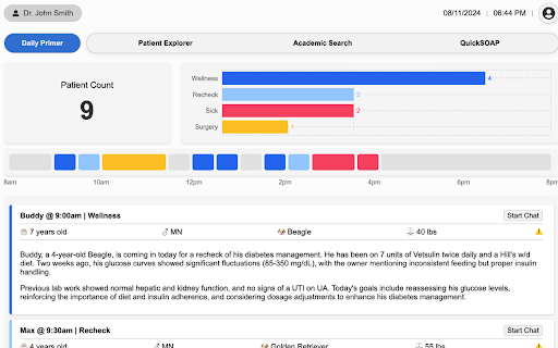 Vetreum Assist  from Chrome web store to be run with OffiDocs Chromium online