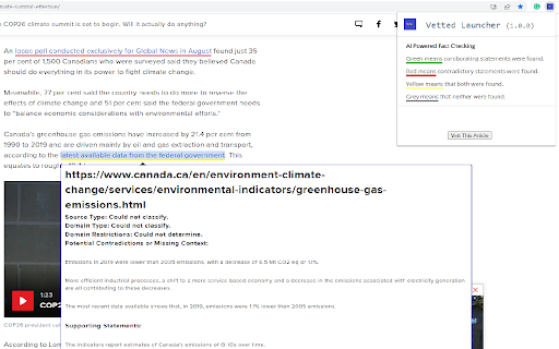 Vetted Launcher  from Chrome web store to be run with OffiDocs Chromium online