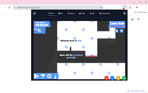 Vex 3 Official  from Chrome web store to be run with OffiDocs Chromium online