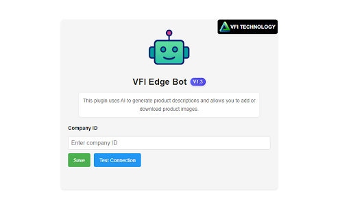 VFI Edge Bot  from Chrome web store to be run with OffiDocs Chromium online