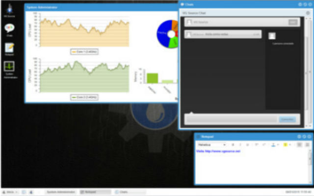 VG Source  from Chrome web store to be run with OffiDocs Chromium online