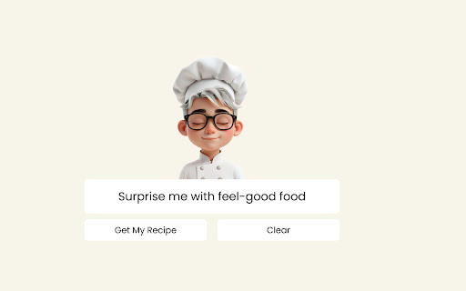 VibeChef  from Chrome web store to be run with OffiDocs Chromium online