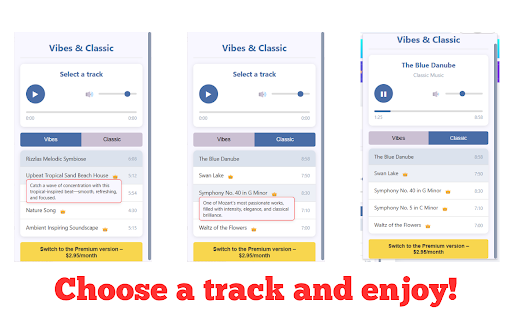 Vibes  Classic  from Chrome web store to be run with OffiDocs Chromium online