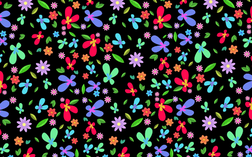 Vibrant Garden  from Chrome web store to be run with OffiDocs Chromium online
