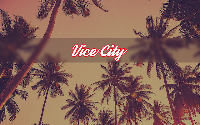 Vice City  from Chrome web store to be run with OffiDocs Chromium online