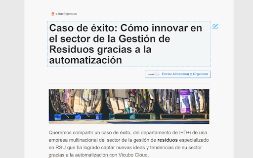 Vicubo Web Extractor  from Chrome web store to be run with OffiDocs Chromium online