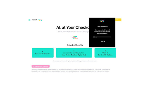 VIDAVA AI  from Chrome web store to be run with OffiDocs Chromium online