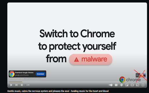 Video Ad Skipper  from Chrome web store to be run with OffiDocs Chromium online
