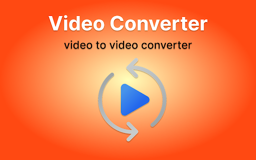 Video Converter  from Chrome web store to be run with OffiDocs Chromium online