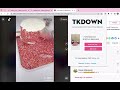Video Downloader for Tiktok with No Watermark  from Chrome web store to be run with OffiDocs Chromium online