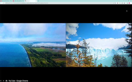 Video Helper  from Chrome web store to be run with OffiDocs Chromium online