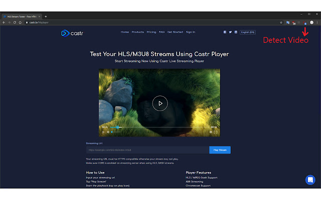 Video in Theater Mode V2  from Chrome web store to be run with OffiDocs Chromium online