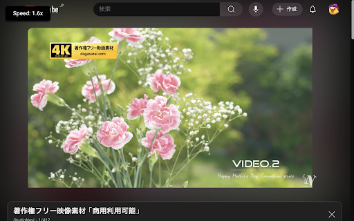 Video Pace Master Lite  from Chrome web store to be run with OffiDocs Chromium online