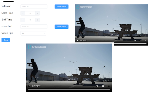 Video Picture Editor  from Chrome web store to be run with OffiDocs Chromium online
