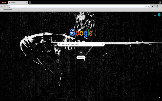 Video Status Finder Bagong Tab mula sa Chrome web store na tatakbo sa OffiDocs Chromium online