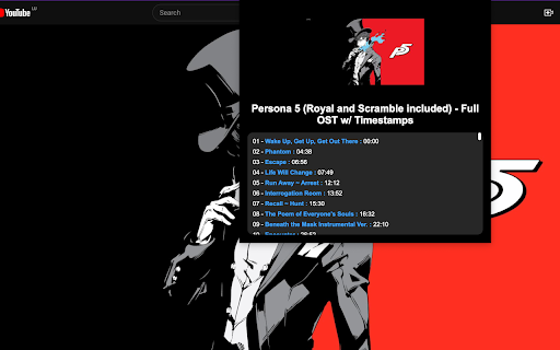 Video TSPL  from Chrome web store to be run with OffiDocs Chromium online