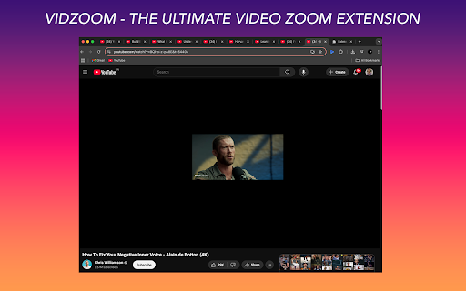 VidZoom Ultimate Free Video Zoom from Chrome web store to be run with OffiDocs Chromium online VidZoom Ultimate Free Video Zoom from Chrome web store to be run with OffiDocs Chromium online