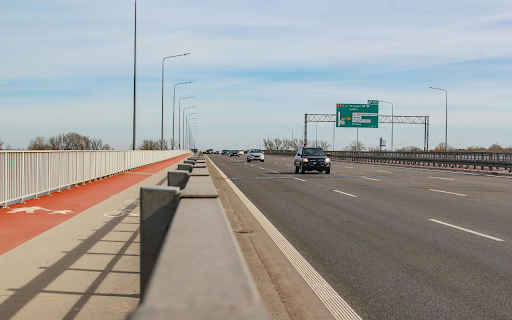 View of a Highway  from Chrome web store to be run with OffiDocs Chromium online