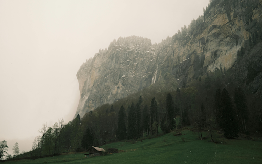 View of a Mountain  from Chrome web store to be run with OffiDocs Chromium online