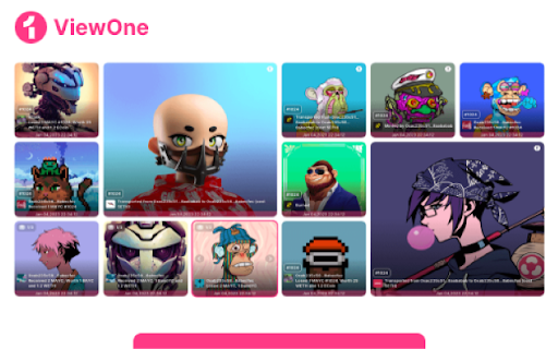 ViewOne  from Chrome web store to be run with OffiDocs Chromium online