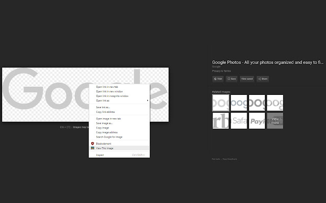 View This Image  from Chrome web store to be run with OffiDocs Chromium online