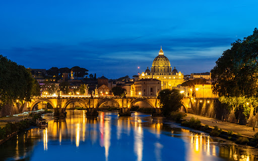 View Tiber River Center Rome Italy  from Chrome web store to be run with OffiDocs Chromium online