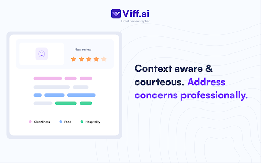 Viff.ai Guest Review Replier  from Chrome web store to be run with OffiDocs Chromium online