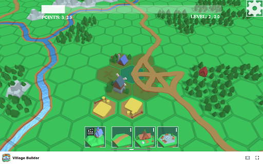 Village Builder Game Build your settlement from the ground up!  from Chrome web store to be run with OffiDocs Chromium online