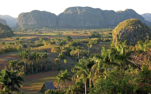Vinales Valley  from Chrome web store to be run with OffiDocs Chromium online