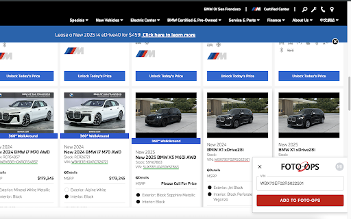 VINcite  from Chrome web store to be run with OffiDocs Chromium online