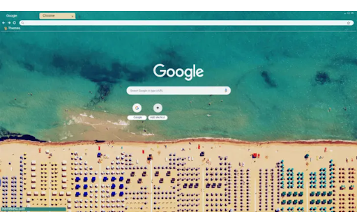 Vintage Beach Aerial  from Chrome web store to be run with OffiDocs Chromium online