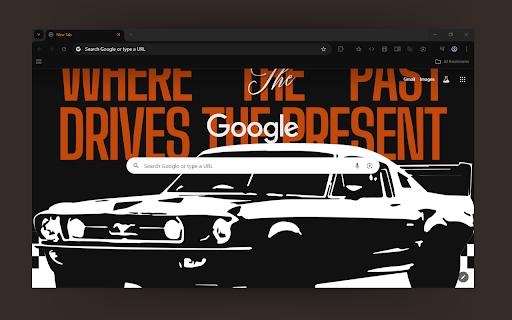 Vintage Muscle Drive  from Chrome web store to be run with OffiDocs Chromium online