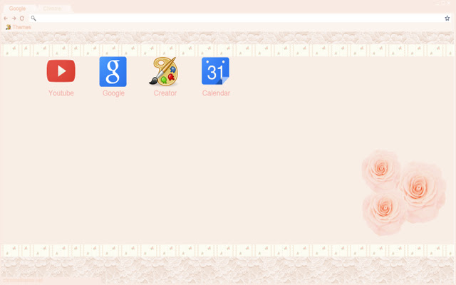 Vintage Princess Lace  from Chrome web store to be run with OffiDocs Chromium online