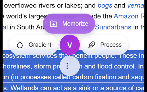 ViolaRead  from Chrome web store to be run with OffiDocs Chromium online