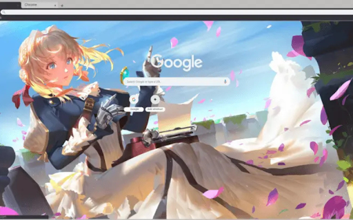 Violet  from Chrome web store to be run with OffiDocs Chromium online