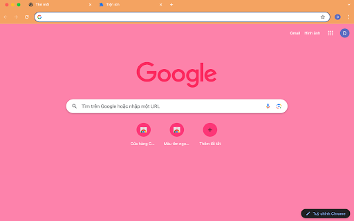Violet pink  from Chrome web store to be run with OffiDocs Chromium online