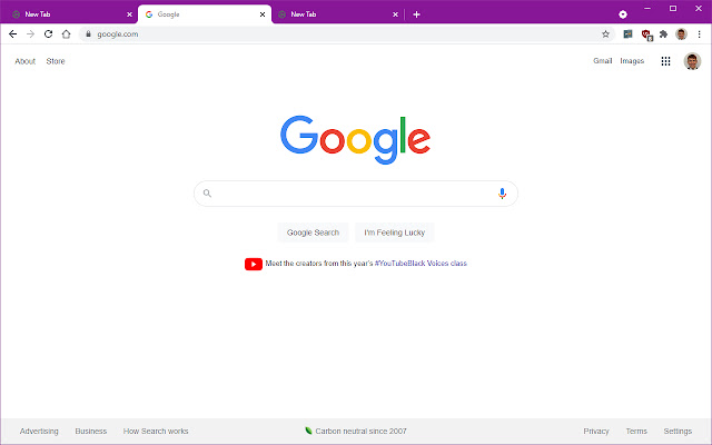 Violet Red  from Chrome web store to be run with OffiDocs Chromium online