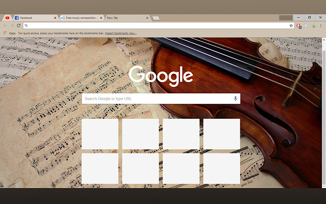 Violin 1366x768  from Chrome web store to be run with OffiDocs Chromium online