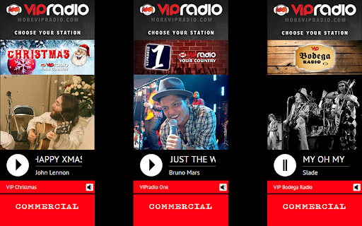 VIPradio World  from Chrome web store to be run with OffiDocs Chromium online