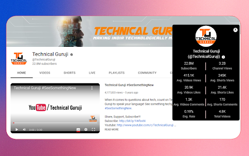 Viral Pitch  from Chrome web store to be run with OffiDocs Chromium online