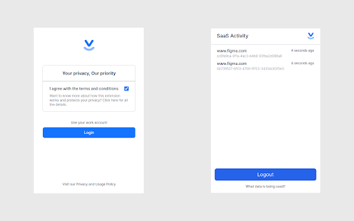 Viropay Extension  from Chrome web store to be run with OffiDocs Chromium online