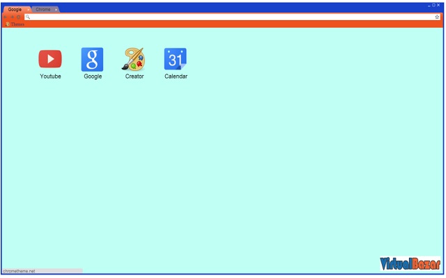 Virtualbazar theme  from Chrome web store to be run with OffiDocs Chromium online