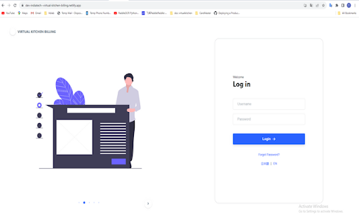Virtual kitchen Print  from Chrome web store to be run with OffiDocs Chromium online