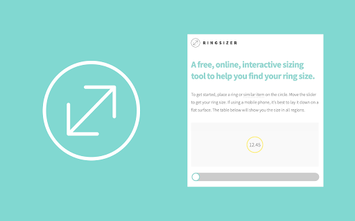 Virtual Ring Sizer | Ringsizer.co  from Chrome web store to be run with OffiDocs Chromium online