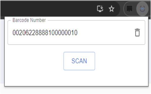 Virtual Scanner  from Chrome web store to be run with OffiDocs Chromium online