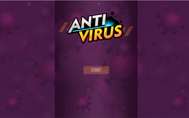 Virus War Anti Virus Game  from Chrome web store to be run with OffiDocs Chromium online