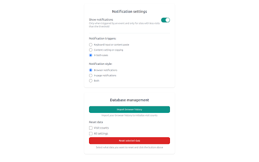 Visilant  from Chrome web store to be run with OffiDocs Chromium online