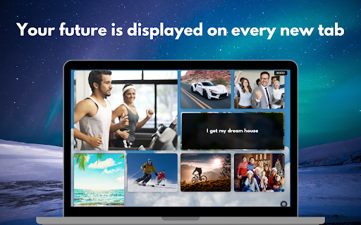 VisionBoardify  from Chrome web store to be run with OffiDocs Chromium online