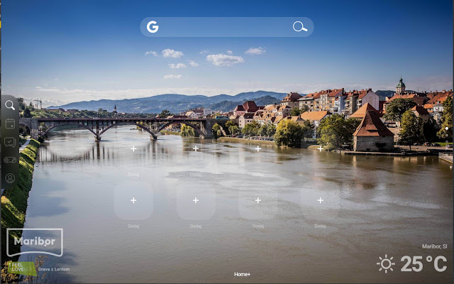 Visit Maribor  from Chrome web store to be run with OffiDocs Chromium online